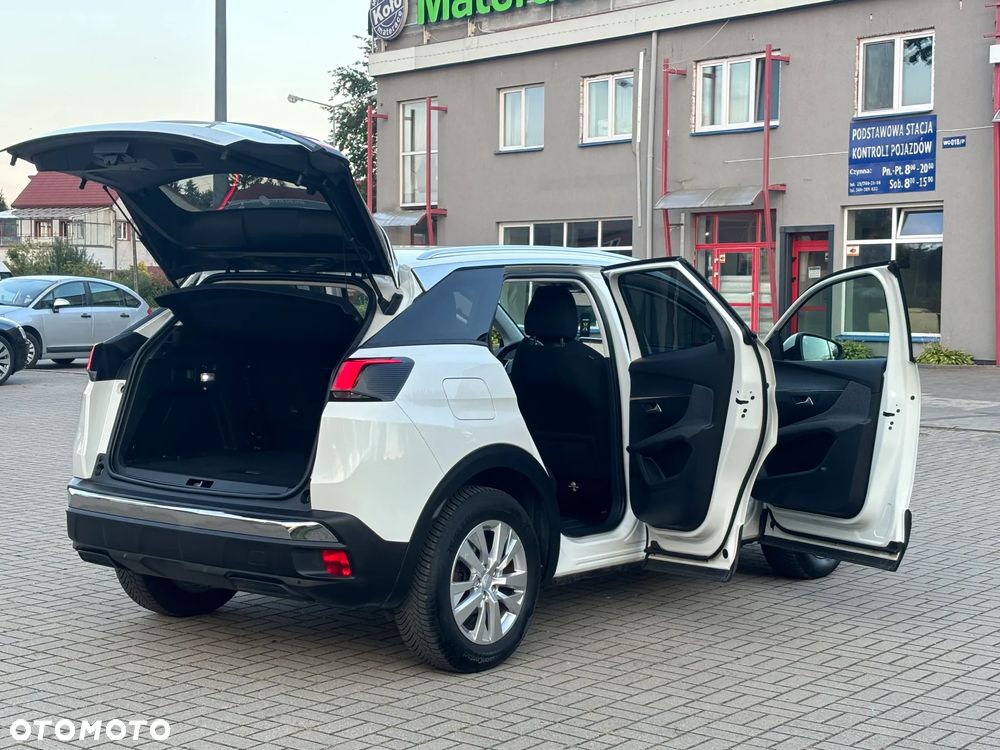 Peugeot 3008 - 15