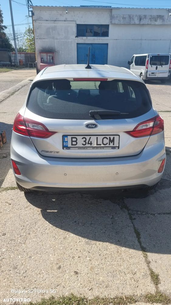 Ford Fiesta 1.0 EcoBoost Trend - 5