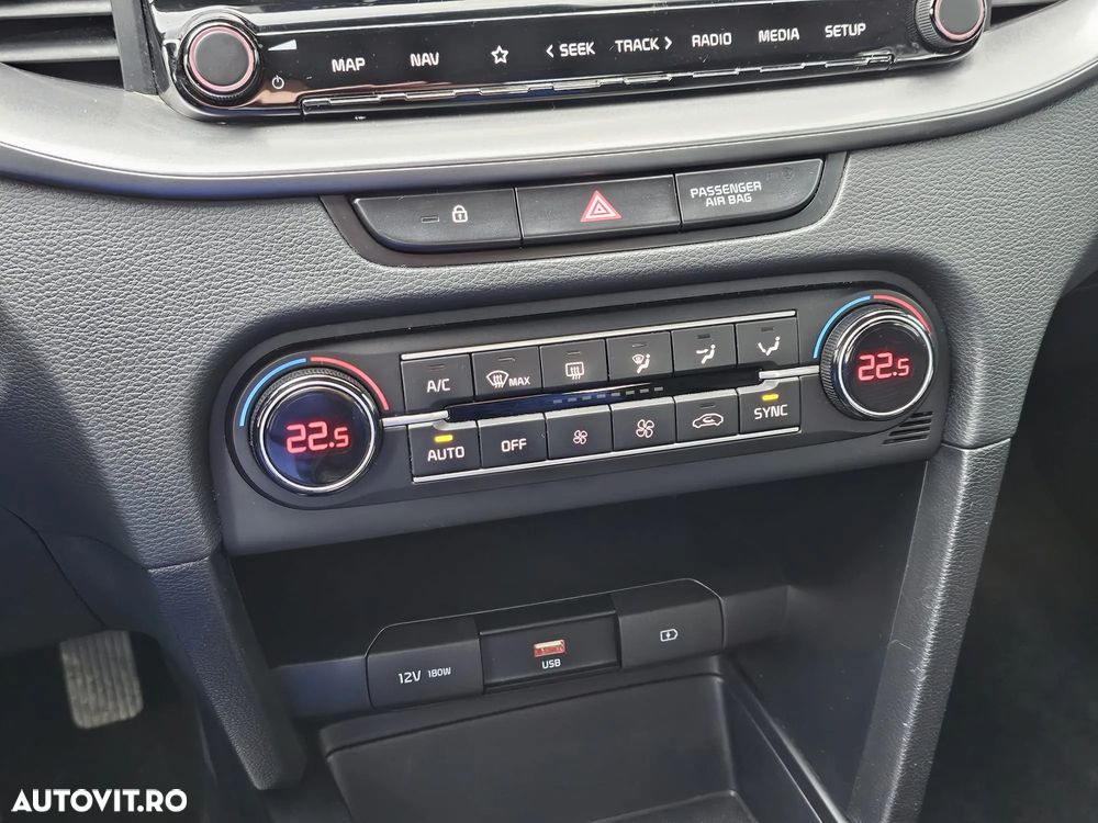 KIA Xceed 2022 — imagine 28