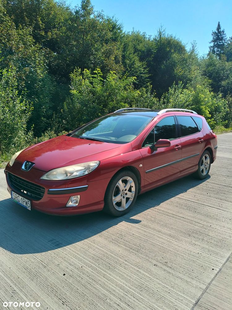 Peugeot 407 2.0 HDi Premium - 1