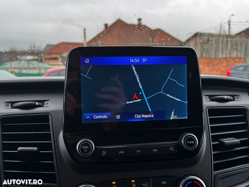 Ford Transit Custom L1H1 LKW VA Autm. Trend - 10