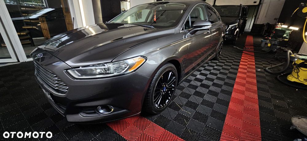 Ford Fusion - 19