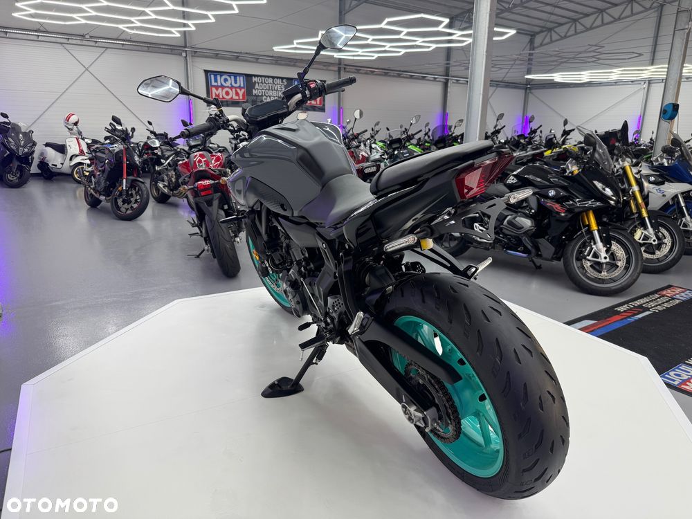 Yamaha MT - 36