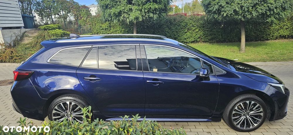 Toyota Corolla 2.0 Hybrid Style - 4