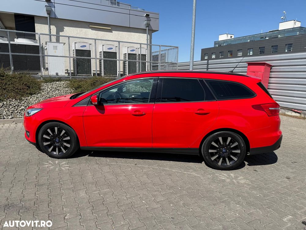 Ford Focus 1.5 TDCi DPF Start-Stopp-System Business - 4