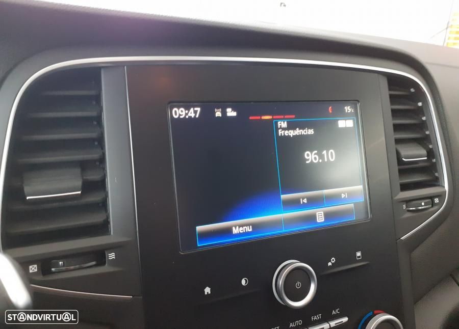 Renault Mégane 1.5 dCi Intens - 24