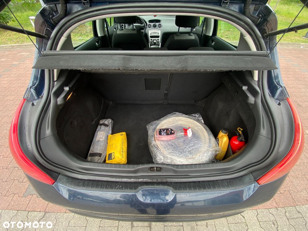 Peugeot 308 1.6 VTi Active - 9