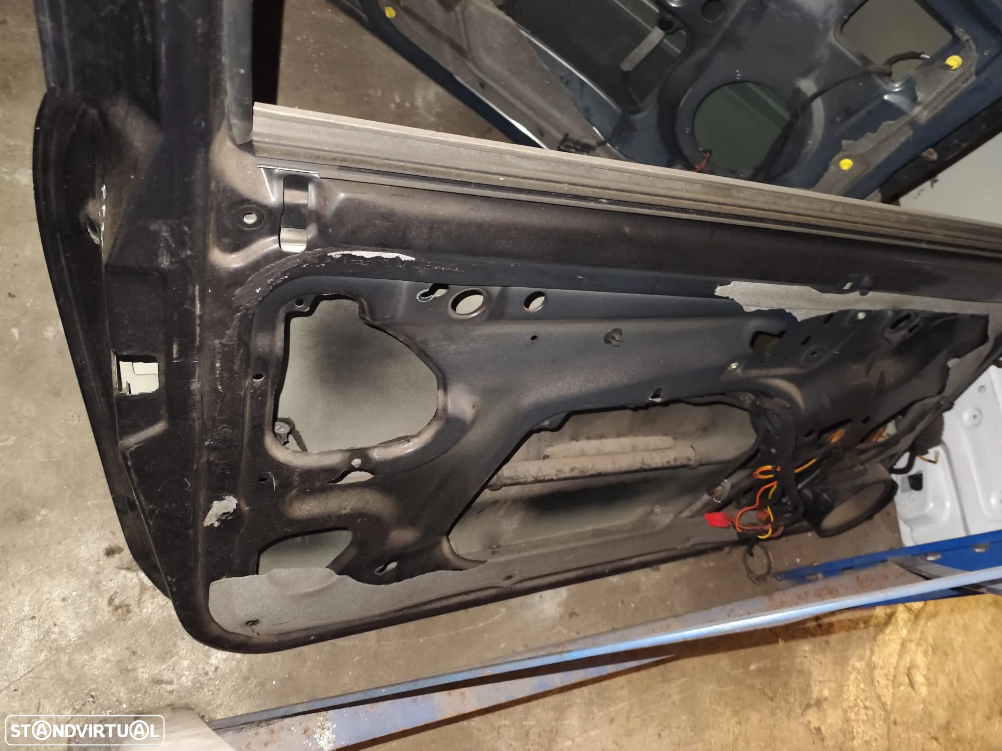 SEAT IBIZA 6K2 PORTA FRENTE ESQUERDA - PF167 - 7