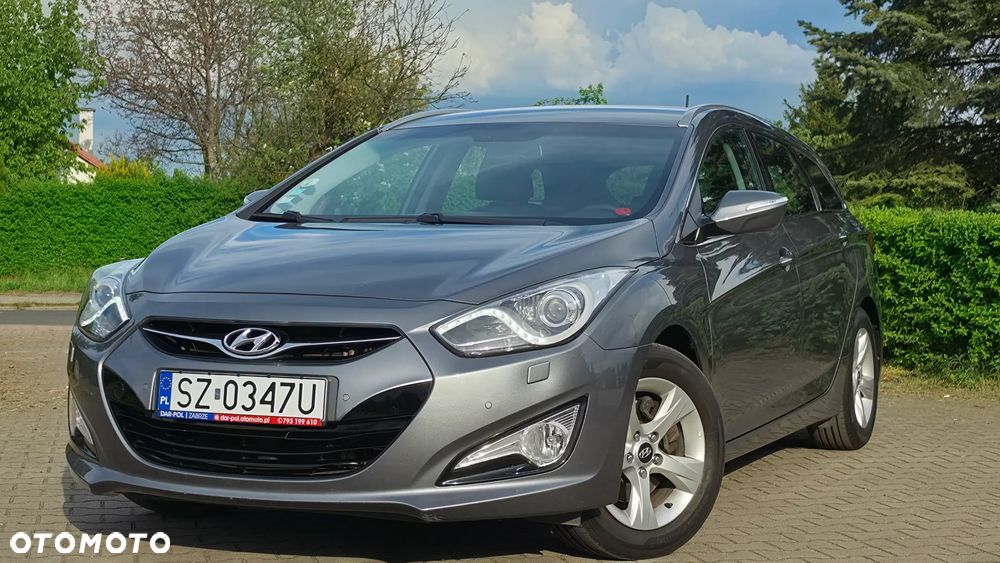 Hyundai i40 Kombi 1.7 CRDi Premium - 15
