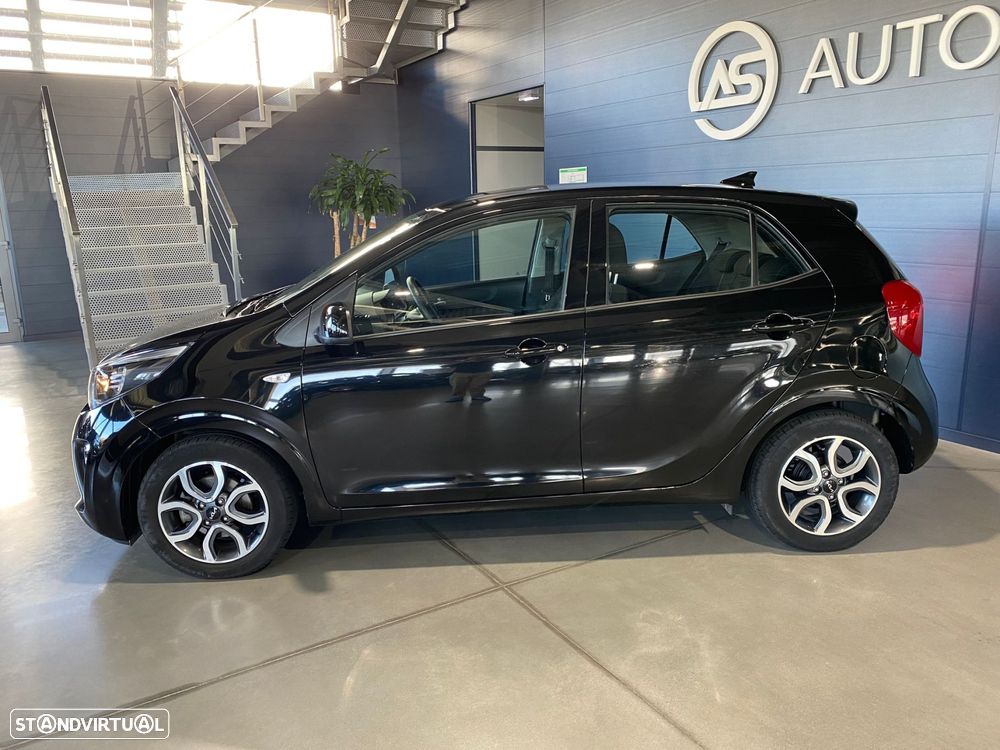 Kia Picanto 1.0 CVVT Urban - 2