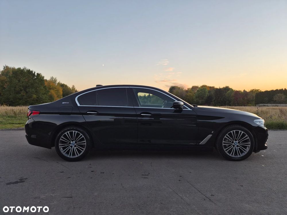 BMW Seria 5 - 5