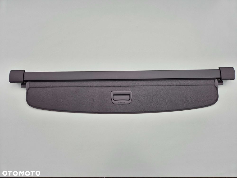 CZARNA Tylna Tył Roleta Bagażnika VW GOLF 7 VII Kombi Oryginał 12-20r. - 8