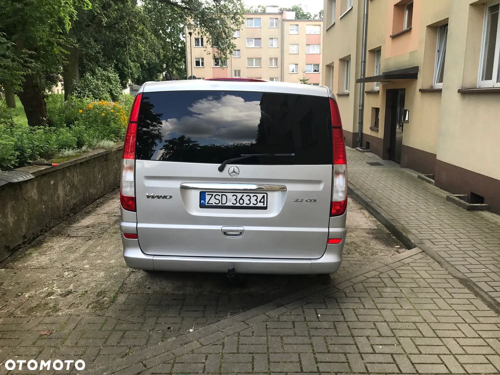 Mercedes-Benz Viano - 4