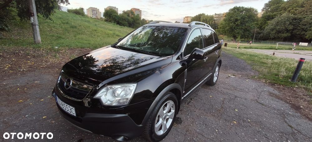 Opel Antara - 1