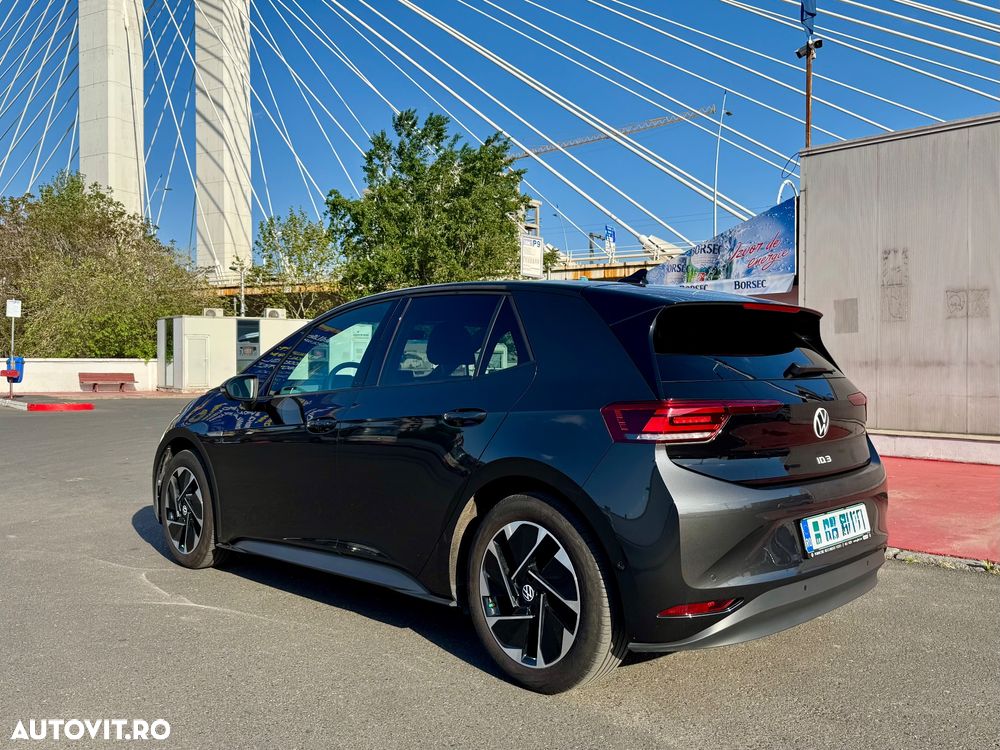 Volkswagen ID.3 58 kWh Pro Performance - 3