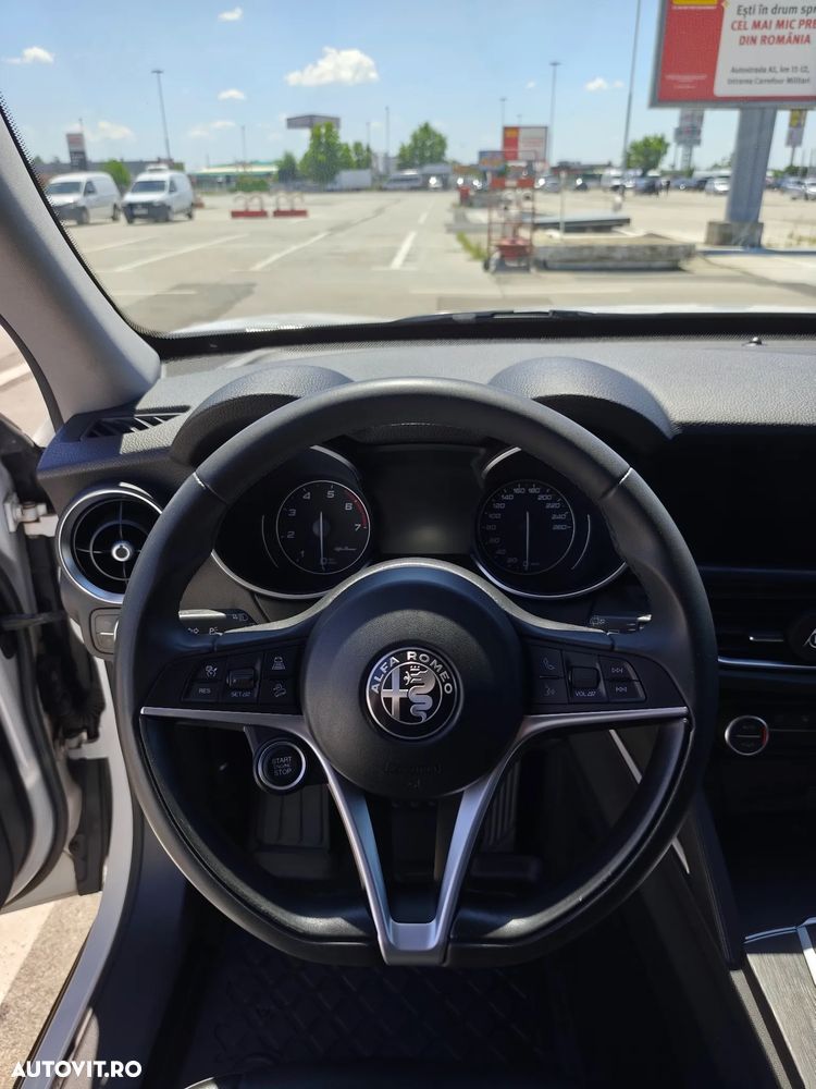 Alfa Romeo Stelvio 2.0 Turbo AWD AT8 Super - 6