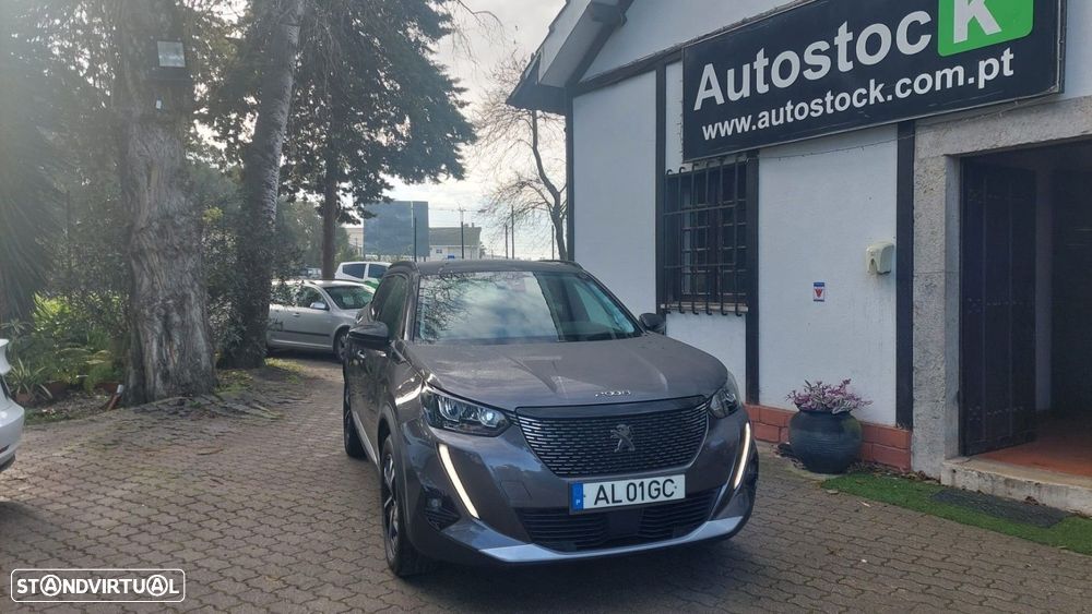 Peugeot 2008 1.5 BlueHDi Allure Pack - 1