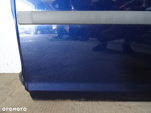 DRZWI LEWY TYŁ LEWE TYLNE FORD FOCUS C-MAX MK1 03-06 LAK:I2 NR1222 - 6