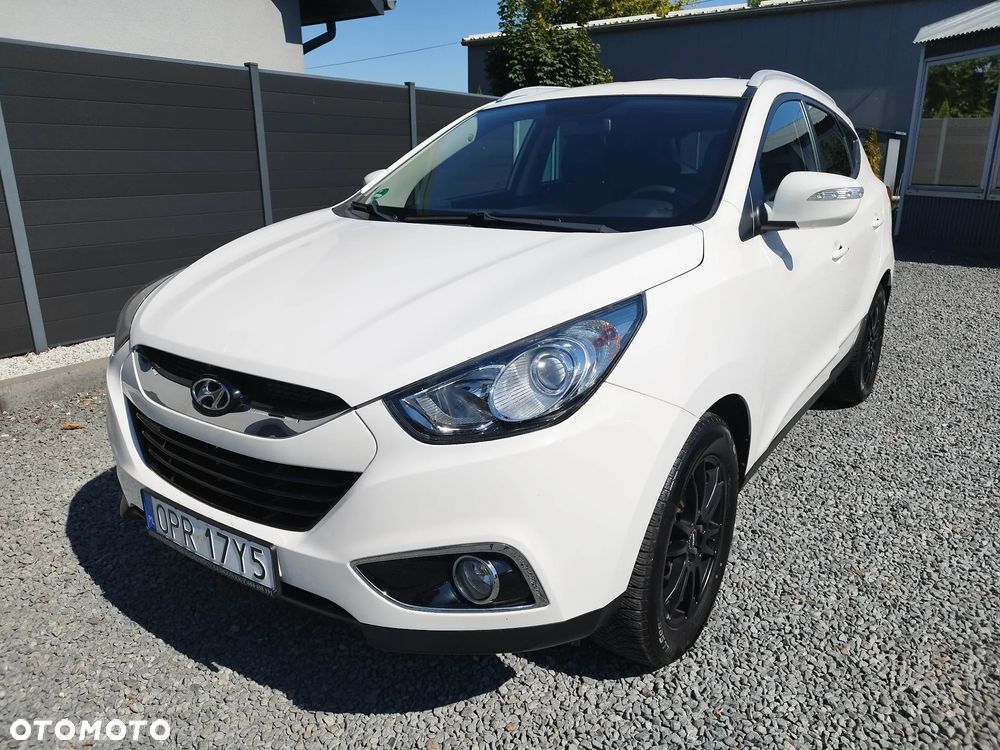 Hyundai ix35 1.6 2WD Fifa World Cup Edition - 11