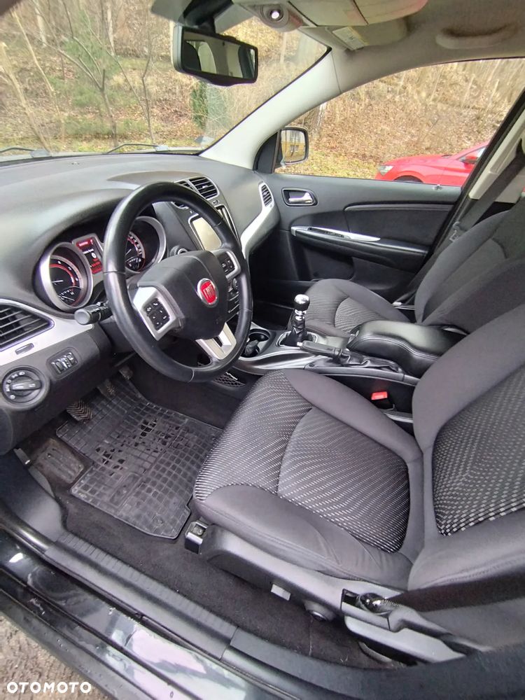 Fiat Freemont 2.0 Multijet Lounge - 3