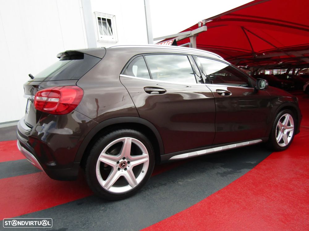 Mercedes-Benz GLA 180 (CDI) d 7G-DCT AMG Line - 6