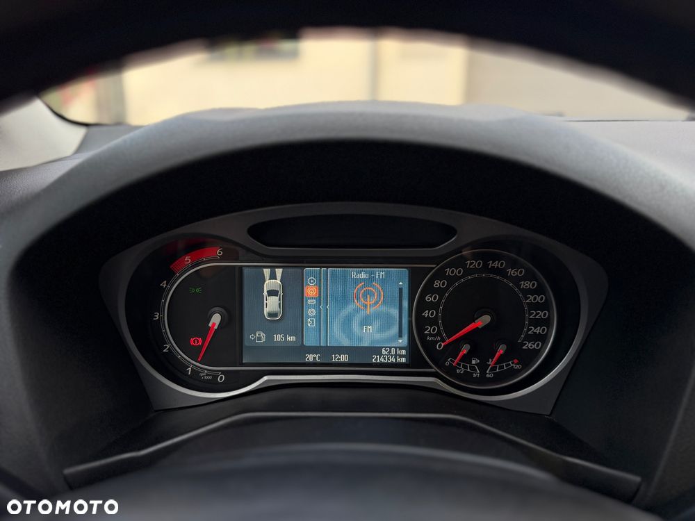 Ford Mondeo 2.0 TDCi Titanium S - 8
