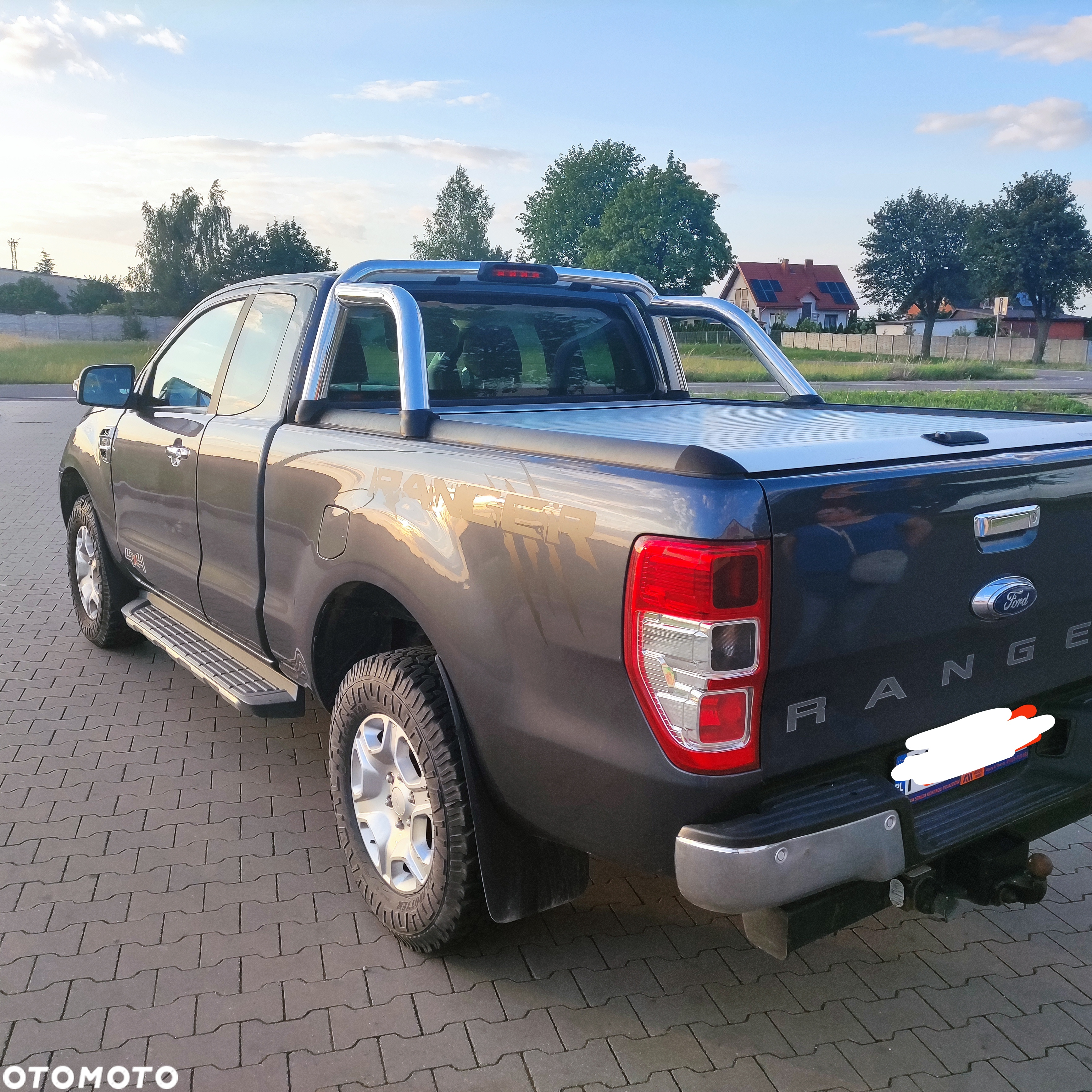 Ford Ranger Limited - 11