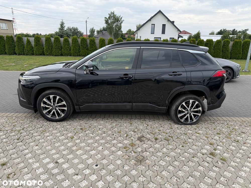 Toyota Corolla Cross 2.0 Hybrid Style - 5