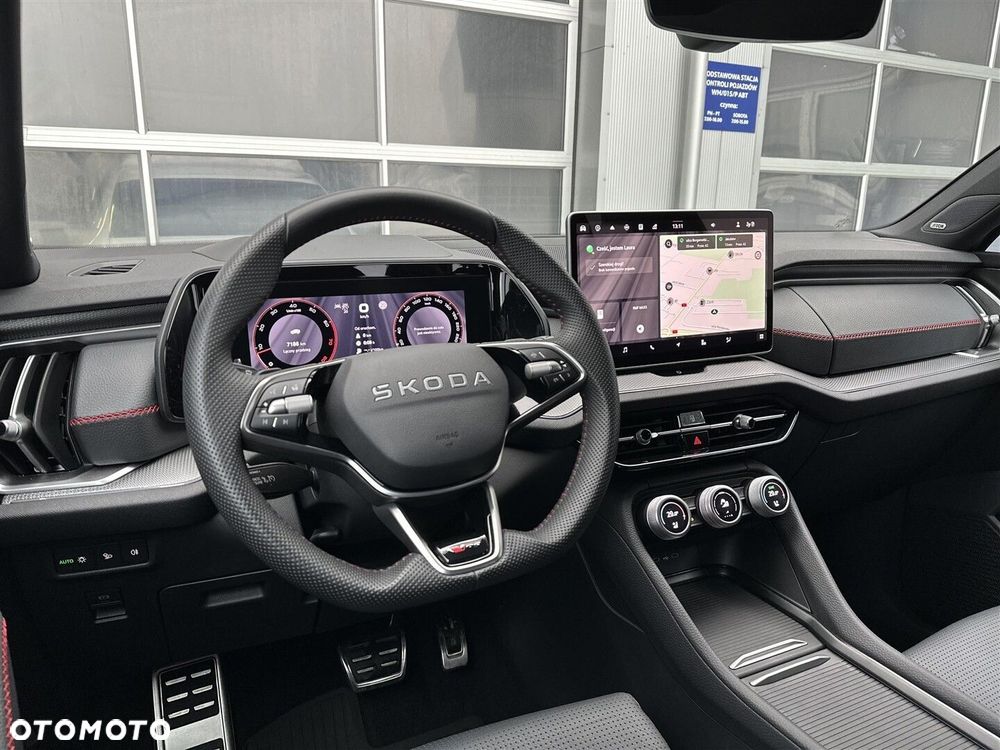 Skoda Kodiaq 2.0 TSI 4x4 RS DSG - 14