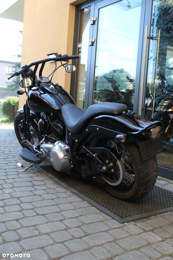 Harley-Davidson Softail Cross Bones - 8