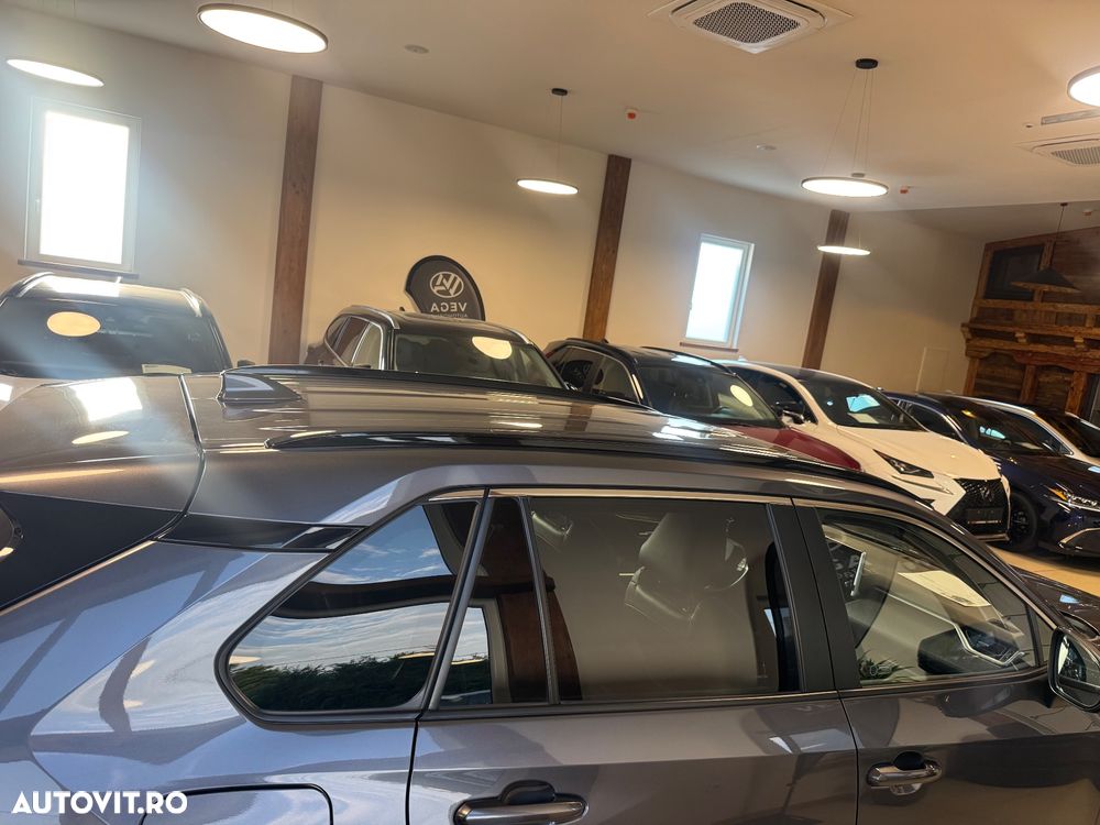 TOYOTA RAV4 2021 — imagine 35