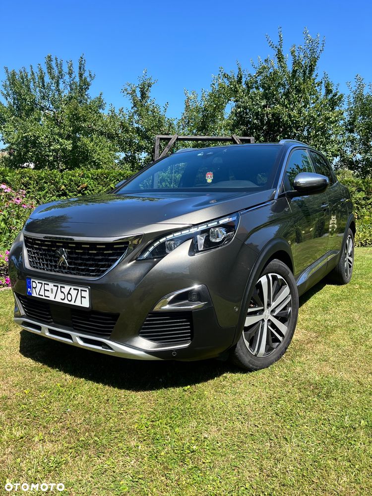 Peugeot 3008 2.0 BlueHDi GT S&S EAT6 - 19