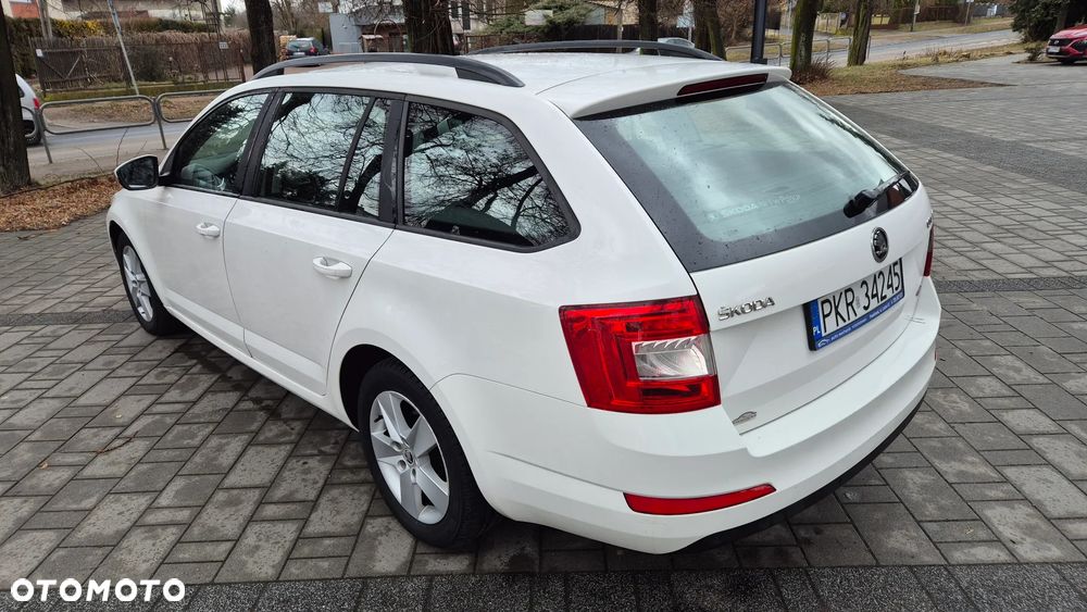 Skoda Octavia 2.0 TDI 4x4 Ambition - 2