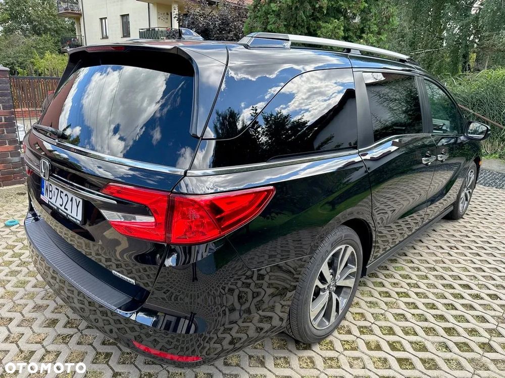 Honda Odyssey - 3