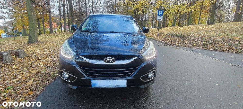 Hyundai ix35 1.6 2WD Comfort - 1
