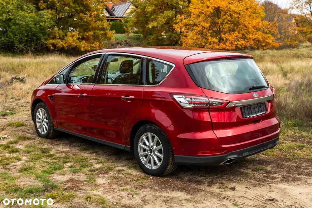Ford S-Max 2.0 TDCi Titanium - 9