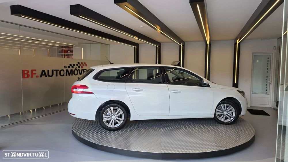 Peugeot 308 SW 1.6 BlueHDi Active - 8