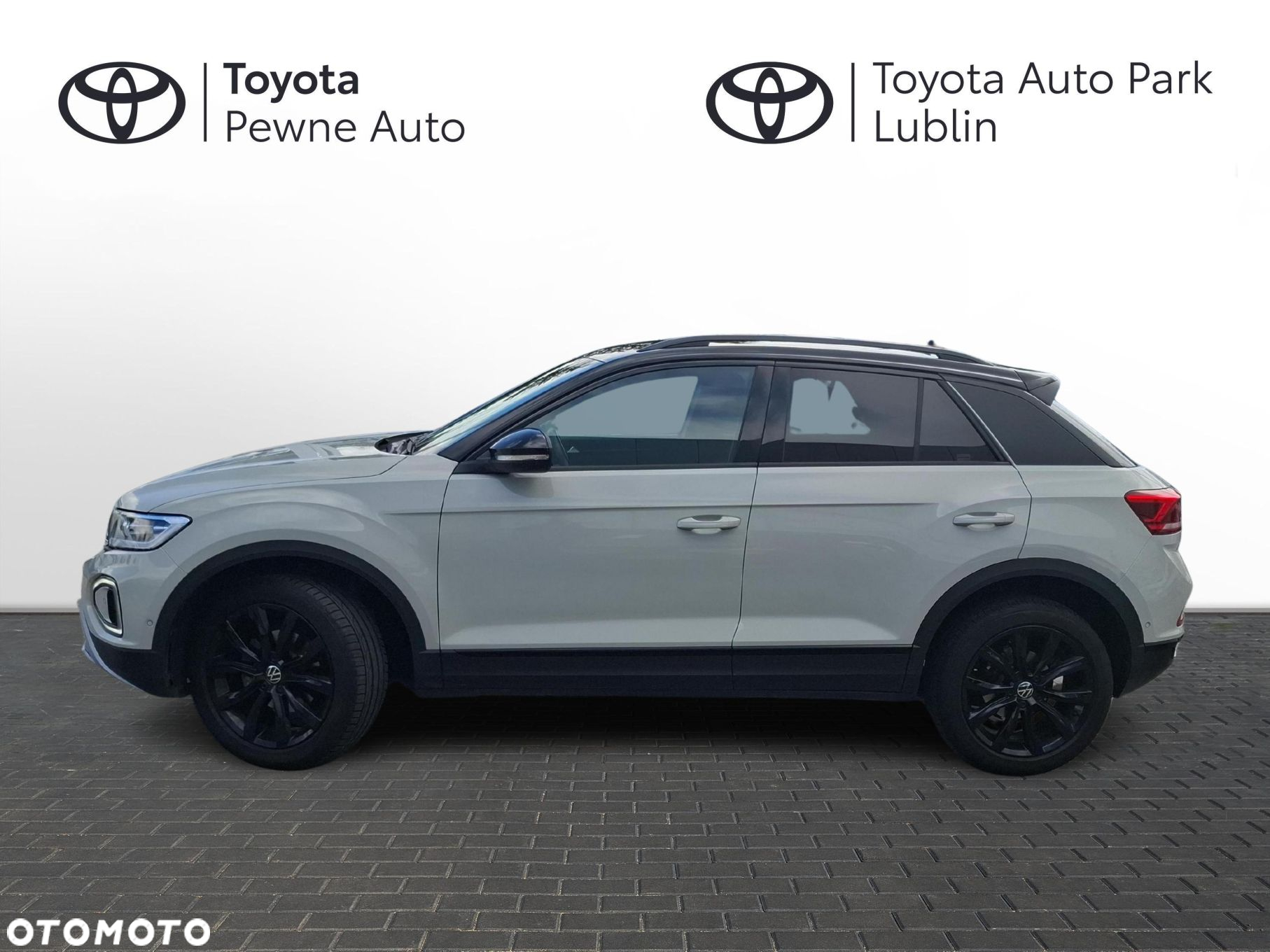 Volkswagen T-Roc 1.5 TSI Style DSG - 2