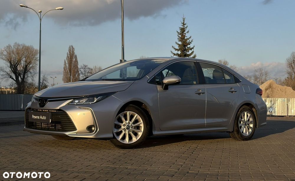 Toyota Corolla 1.5 Comfort MS - 5