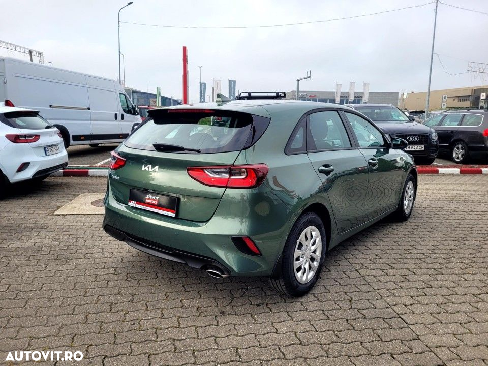 Kia Ceed - 6