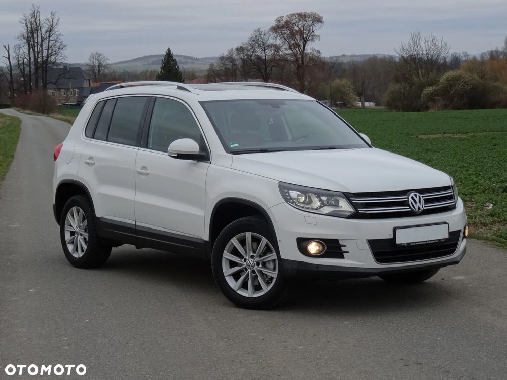Volkswagen Tiguan 2.0 TDI BlueMot Trend&Fun - 19