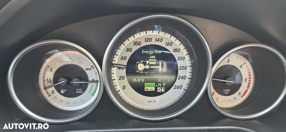 Mercedes-Benz E - 26