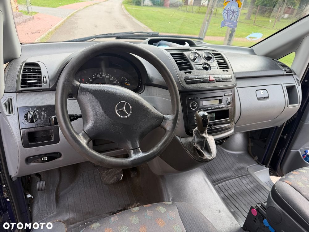 Mercedes-Benz Vito - 19