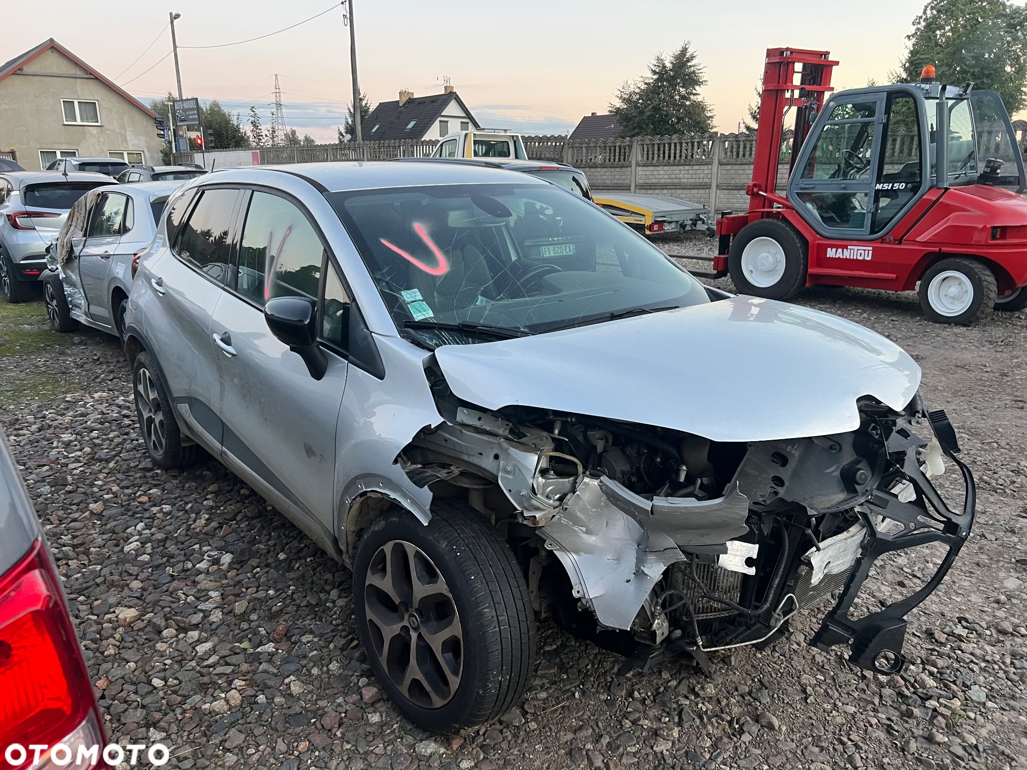 Renault Captur 1.5 dCi Intens - 2