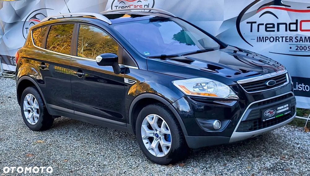 Ford Kuga 2.0 TDCi 4x4 Trend - 14