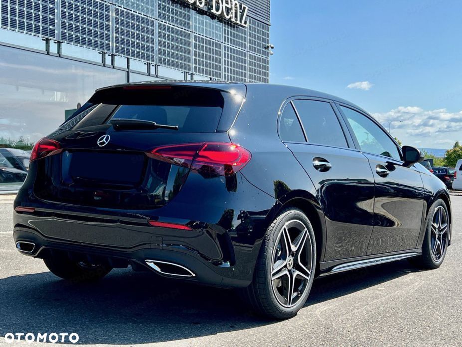 Mercedes-Benz Klasa A 200 AMG Line 7G-DCT - 6