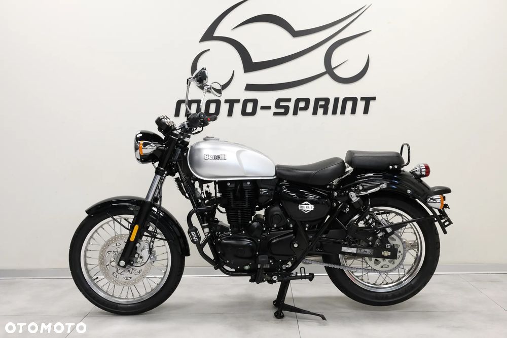 Benelli IMPERIALE 400 - 3