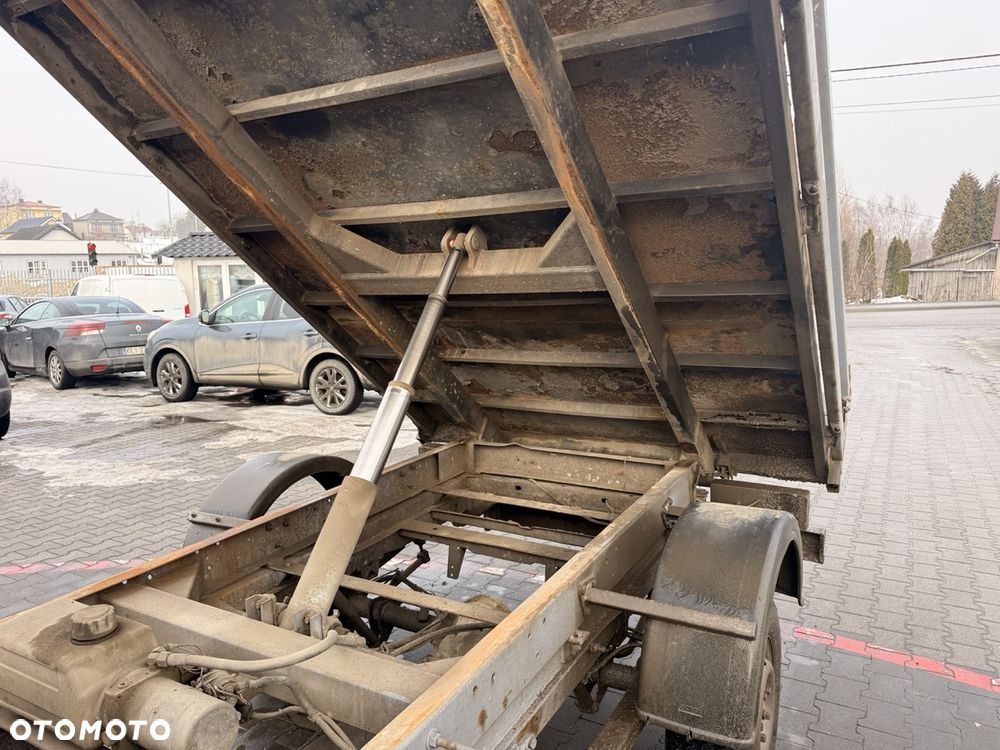 Mercedes-Benz sprinter wywrotka - 8