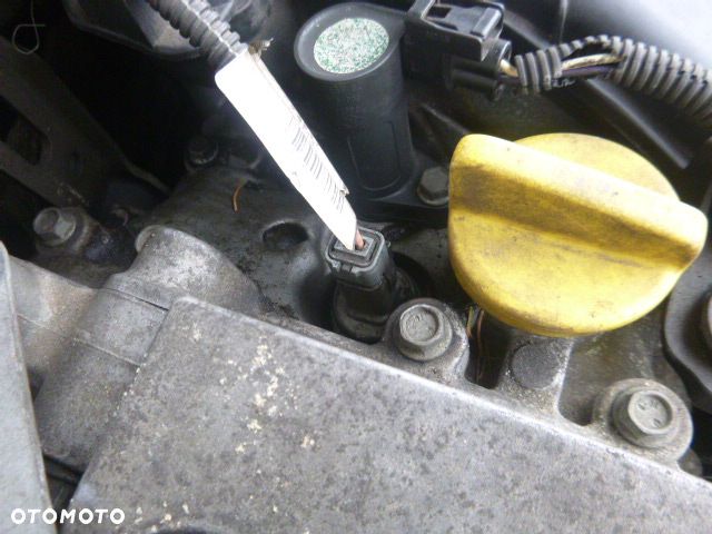 SILNIK RENAULT MEGANE II 1.6 16V K4M T 760 DO ODPALENIA - 8