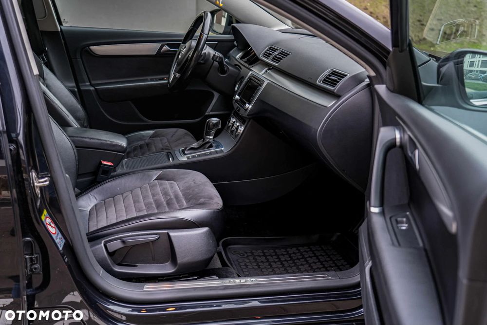 Volkswagen Passat Variant 2.0 TDI Highline DSG - 10